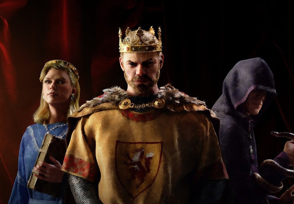 Crusader Kings III Royal Edition AR Xbox Series X|S CD Key Crusader Kings III Royal Edition AR Xbox Series X|S CD Key